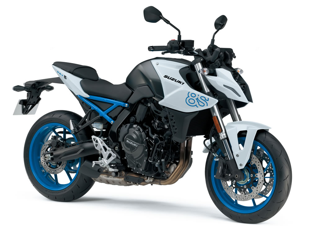 cuparmcs's tweet photo. it's in the shop folks. Pop in for a look or call to book a test ride. #cupar #Suzuki #GSX-8S #GSX8S #GSX800R https://t.co/8PZLOZcW7s