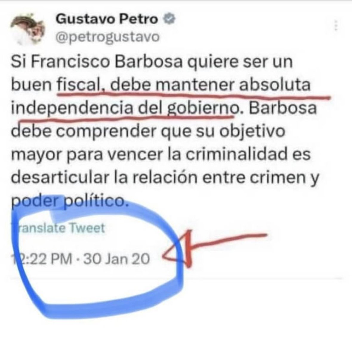 Rocho69's tweet photo. @BluRadioCo https://t.co/sDWYnKoKKq