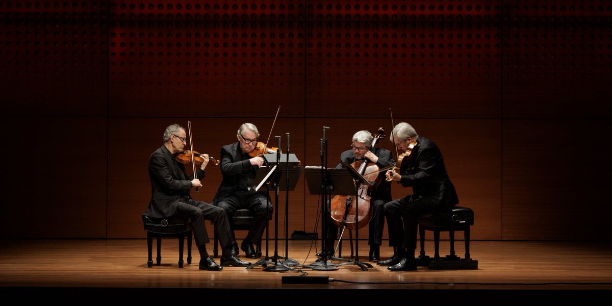Our final New York series is a wrap! Thank you to all who joined us at @lincolncenter for Dimensions I, II & III over the last few weeks. We look forward to returning to that stage for our final concerts this October. Photo credit: Tristan Cook