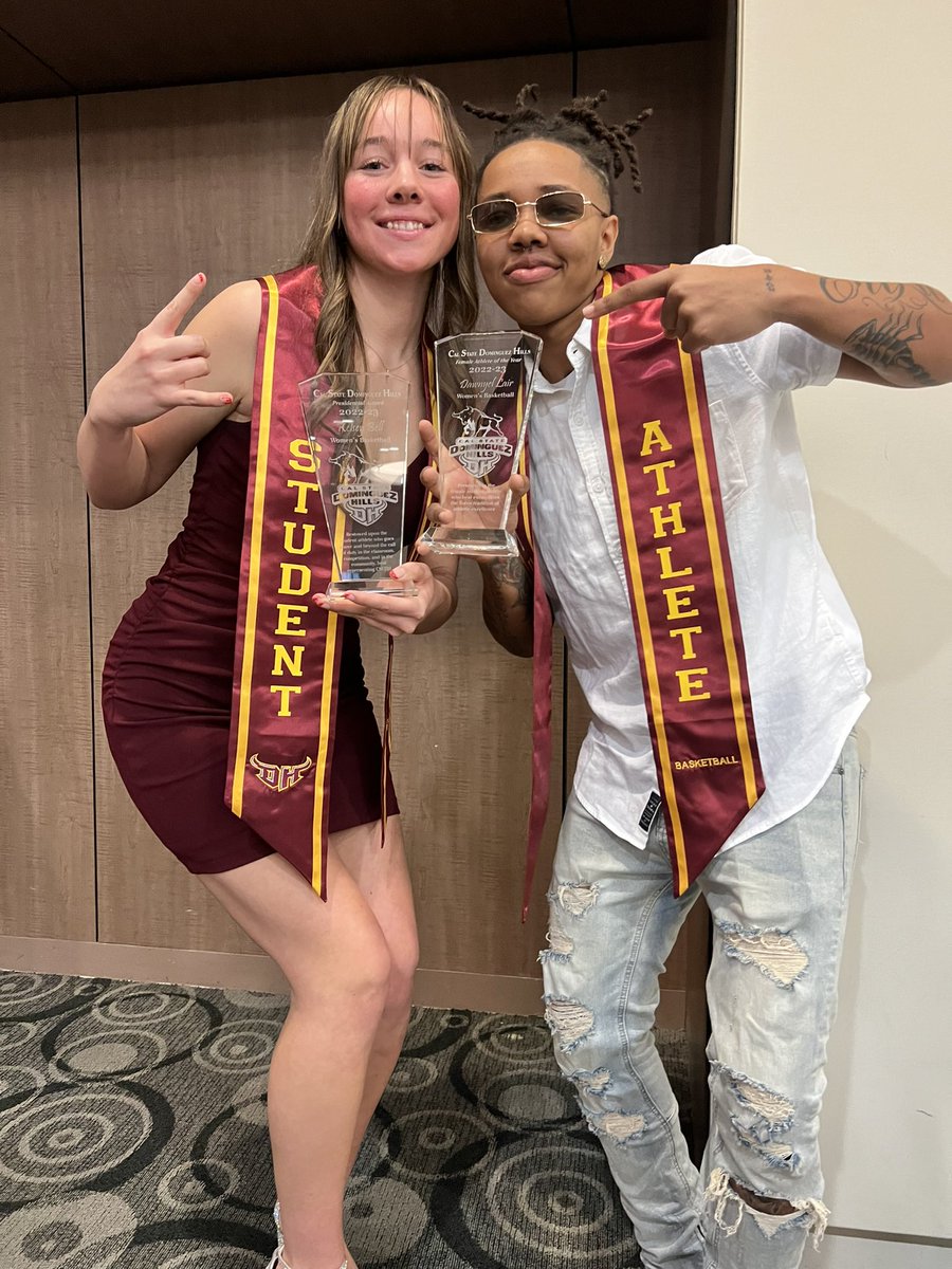 CSUDHwbb's tweet photo. Congrats to our seniors, congrats to our award winners and congrats to our squad! #StudentAthlete https://t.co/zbp9XZeOWU