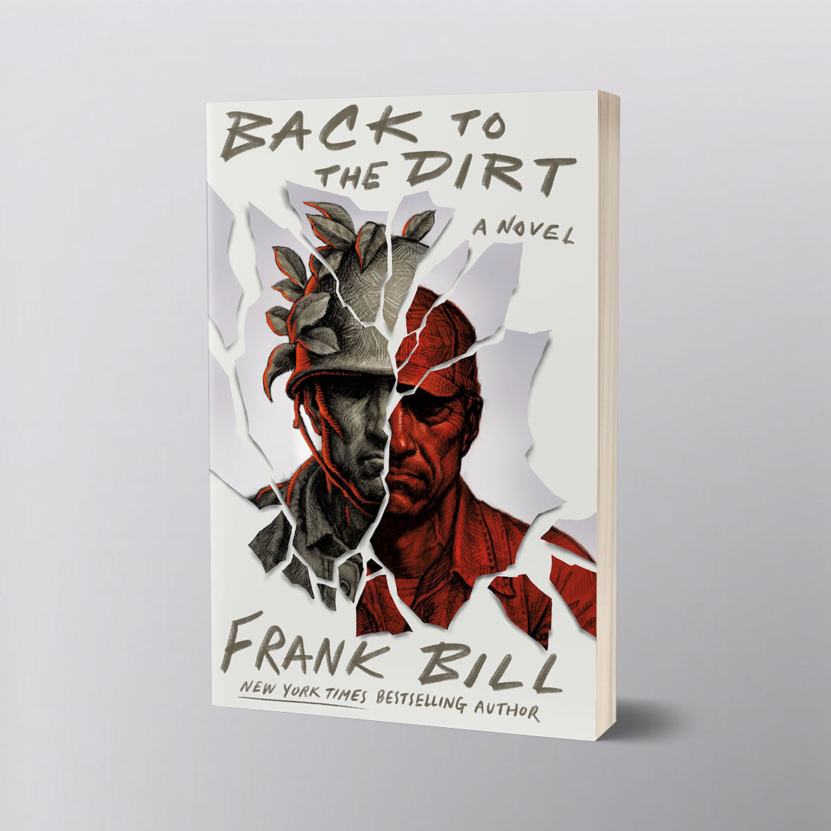 Frank Bill is back with a gritty, wrenching novel from deep inside the traumas of a broken American heartland. BACK TO THE DIRT is out today! bit.ly/3LNlY6e
