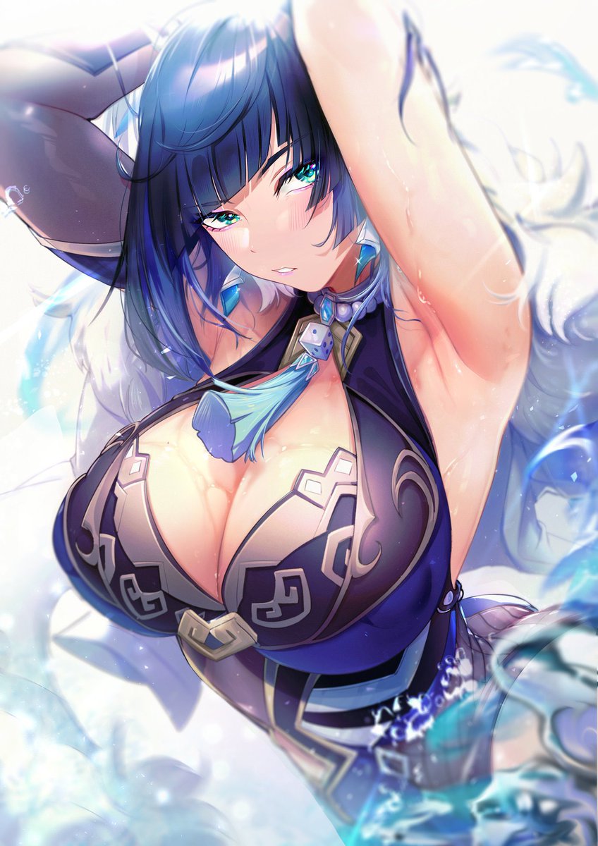 🩵明日見あすみ@ArtistVtuber💍 tweet media