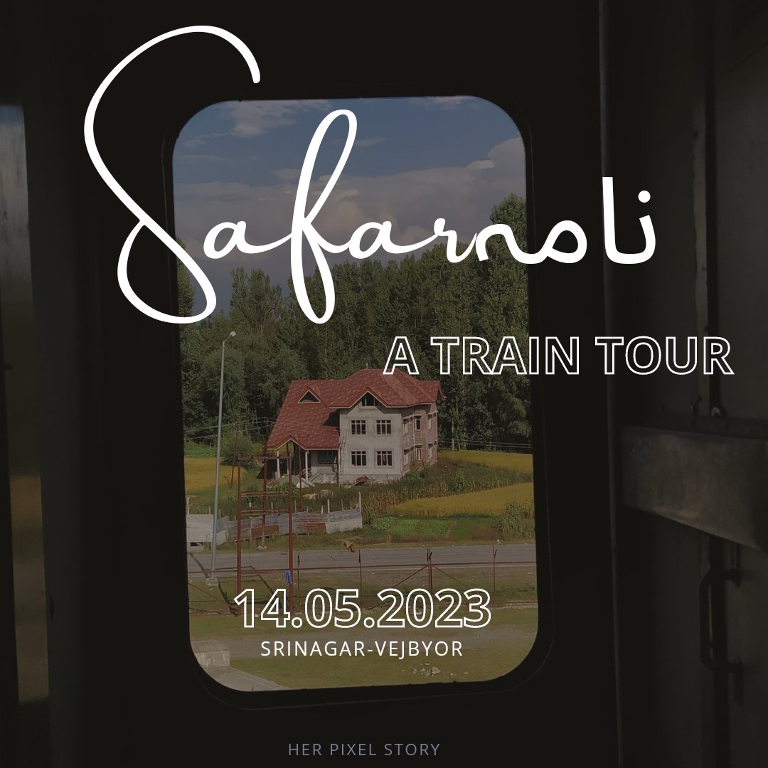 Salam Humsheras!

Her Pixel Story is back with a new photowalk. This time in South Kashmir's Vejbyor (Bijbehara) town! 

Date: 11.05.2023
Time: 9 AM onwards

Registration link: tinyurl.com/28895hnm