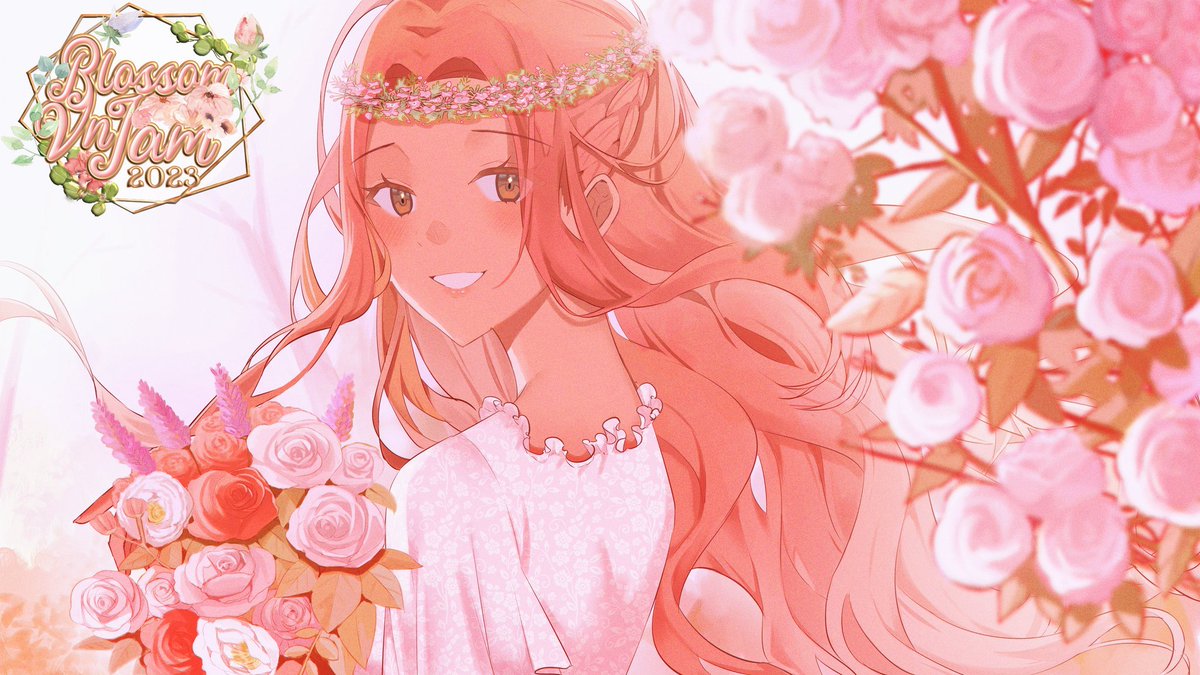 TidalBlossoms's tweet image. Only 5 days left to get your #BlossomVNJam submissions in! 

The entries so far have been amazing and I'm excited to see if anything else is added before the deadline 💕💐

itch.io/jam/blossom-vn…

#VNDev #VisualNovel #GameJam #IndieDev #GameDev