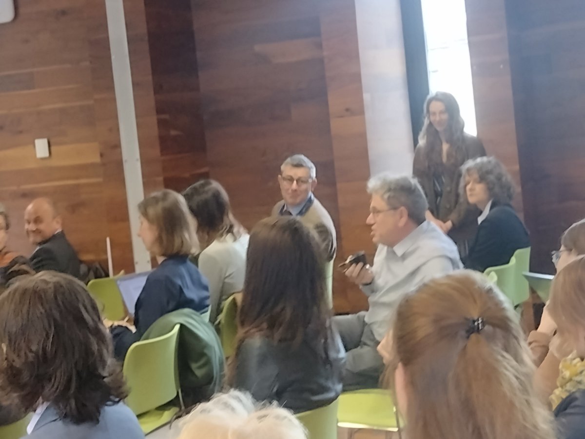 shapeID_eu's tweet image. The Q&amp;amp;A for the @Trinity_RDO town hall expert panel has begun.

@TLRHub #transdisciplinary #interdisciplinary #HubMatters