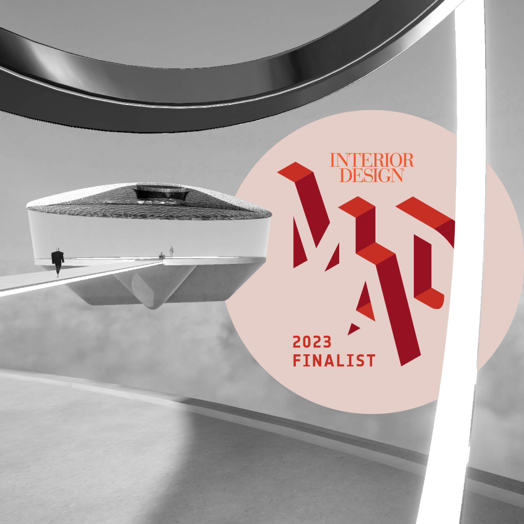 vitruviovr's tweet photo. Vitruvio Virtual Reality with VVR Fashion Metaverse showroom is the only European studio to be selected as a finalist in the Built: Experiential category of the Metaverse Architecture and Design Awards.

#interiordesignmag  #design #fashion #metaverse #MAD2023 https://t.co/231tSEtOII