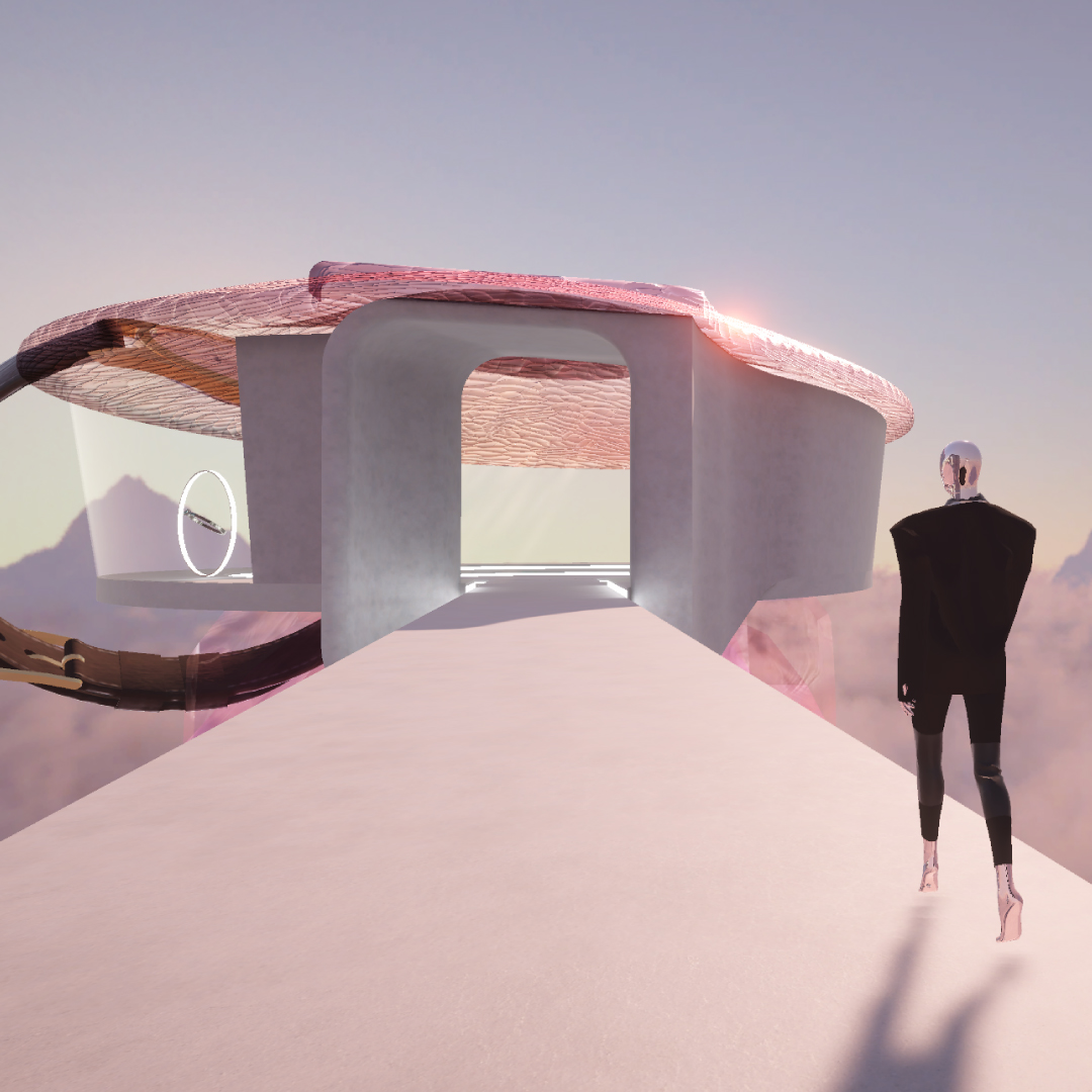 vitruviovr's tweet photo. Vitruvio Virtual Reality with VVR Fashion Metaverse showroom is the only European studio to be selected as a finalist in the Built: Experiential category of the Metaverse Architecture and Design Awards.

#interiordesignmag  #design #fashion #metaverse #MAD2023 https://t.co/231tSEtOII