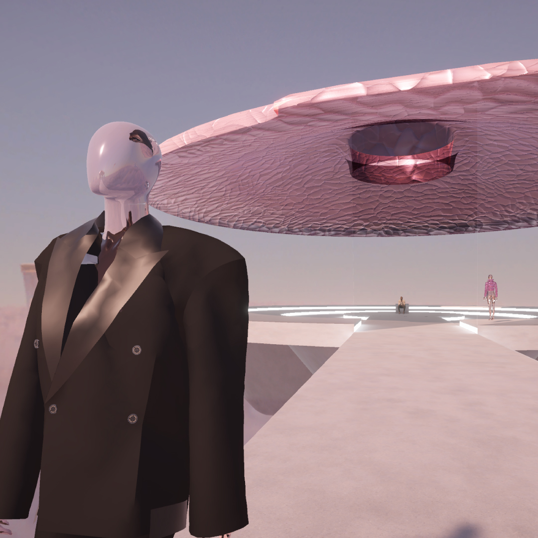 vitruviovr's tweet photo. Vitruvio Virtual Reality with VVR Fashion Metaverse showroom is the only European studio to be selected as a finalist in the Built: Experiential category of the Metaverse Architecture and Design Awards.

#interiordesignmag  #design #fashion #metaverse #MAD2023 https://t.co/231tSEtOII