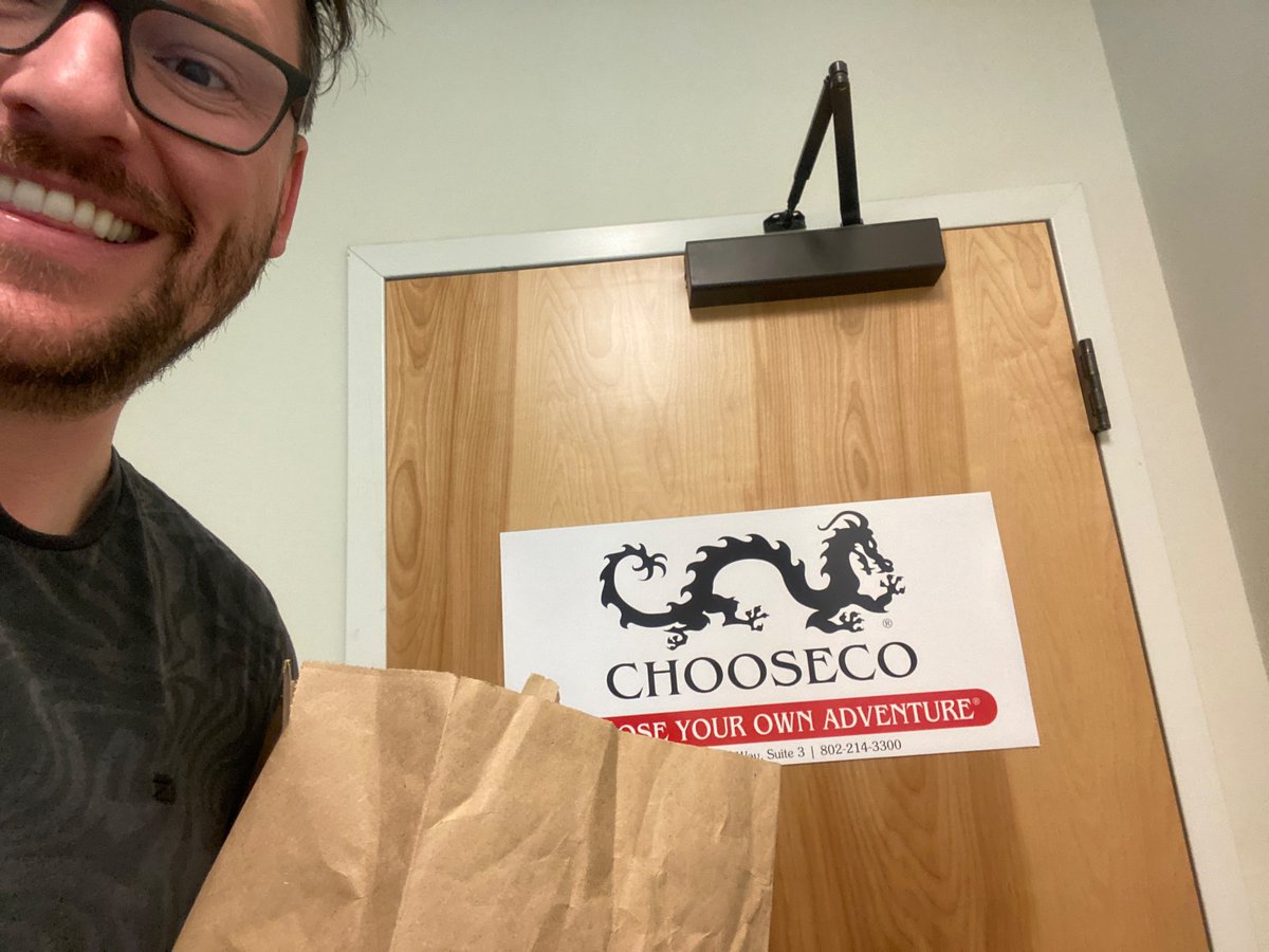 cantankchris's tweet photo. Visiting headquarters this week! @chooseadventure #Math https://t.co/TYcBQL3qfI
