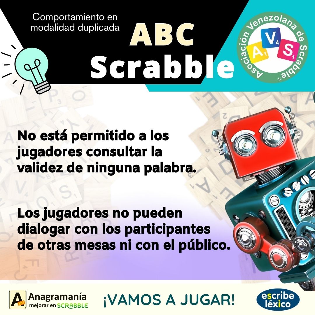 Scrabble Venezuela tweet media