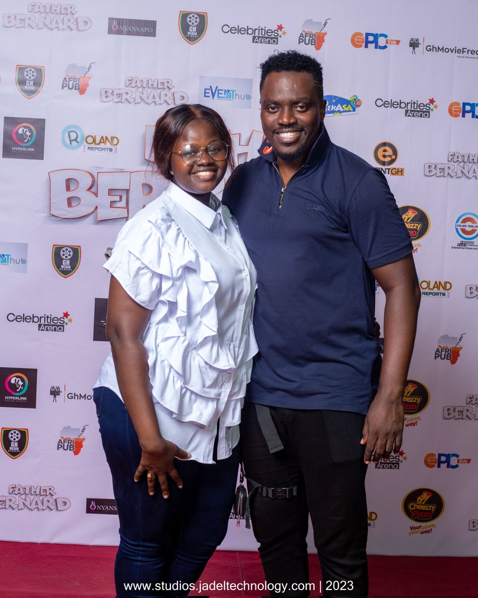 jadelstudios's tweet photo. Excerpts from yesterday Ghana’s most Hilarious play Father Bernard

Father Bernard, "Thou shall not judge"

#NyansapoProductions
#Stagecomedy
#FatherBernard
#ghana Blacko nana ama mcbrown #unitedshowviz Vodafone #VGMAonTV3 https://t.co/csuG0jU4v7