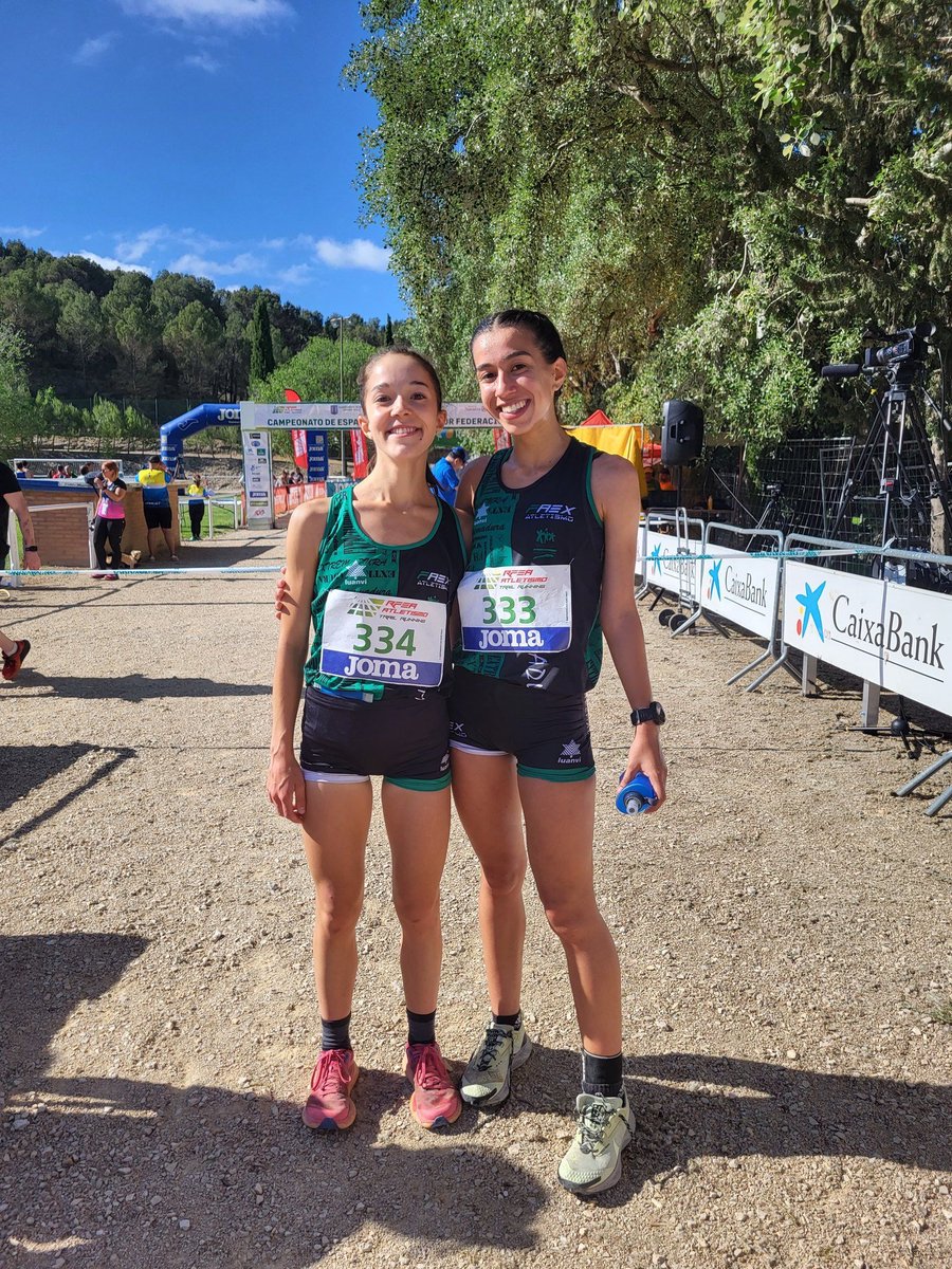 💥Seguimos con las grandes noticias💥
⚡️5 atletas extremeños convocados con la Selección Española de Trailrunning para la Copa Internacional Trail y  Mountain Running Sub18⚡️
👉🏻Laura Ordiales
👉🏻Andrea Buenavida
👉🏻Victor Hernández
👉🏻Roberto Ambrossio
👉🏻Oscar Gaitán
(1)