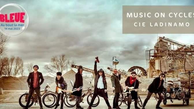 ladinamomusic's tweet photo. Bonjour funkers!
Rdv dimanche 14 mai pour la 🌊 3ème édition de #Bleue dans le cadre d’#AuBoutlaMer
#mairiemarseille1_7
Venez danser et passer une belle journée près de la mer!
🗒️Dimanche 14mai
🕞12:15&16h
📌Départ de La #Canabière
On vous attend!
#musiconcycles #artsdelarue https://t.co/jrwiK99MgM