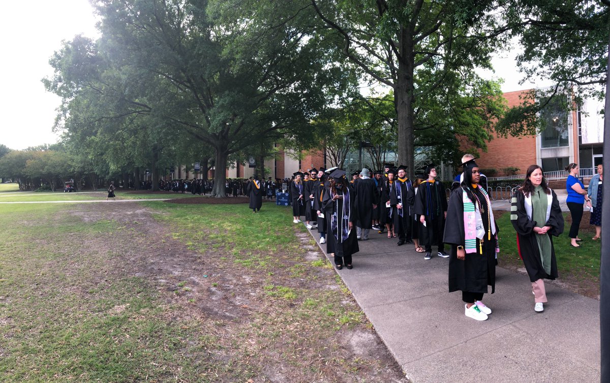 Great to see Caleb <a href="/calebkbradford/">Caleb Bradford</a> from our very first NSF REU cohort <a href="/oducsreu/">ODU CS REU</a> graduate from <a href="/oducs/">ODU Computer Science</a> with a BS in Computer Science. Congratulations!!!! and Caleb is continuing his MS degree at the <a href="/WebSciDL/">WS-DL Group, ODU CS</a> group <a href="/odu/">Old Dominion University</a>.  I was there as a Lead Marshal for the <a href="/ODUSCI/">ODU College of Sciences</a> commencement.