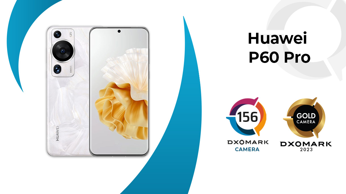 Huawei P60 Pro - DXOMARK