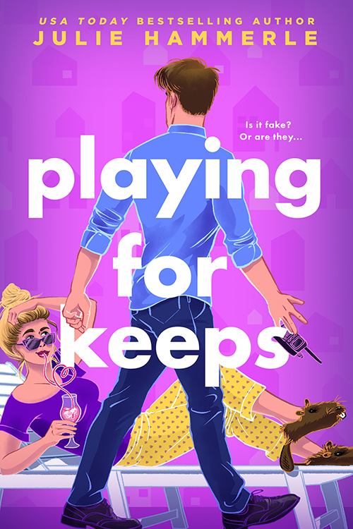 Digging Deep by @JulieHammerle 
writerspace.com/digging-deep/ Is it fake? Or are they...
#ContemporaryRomance #EntangledAugust #EntangledPublishing #JulieHammerle #PlayingForKeeps #RomanticComedy #WriterspaceBlogs