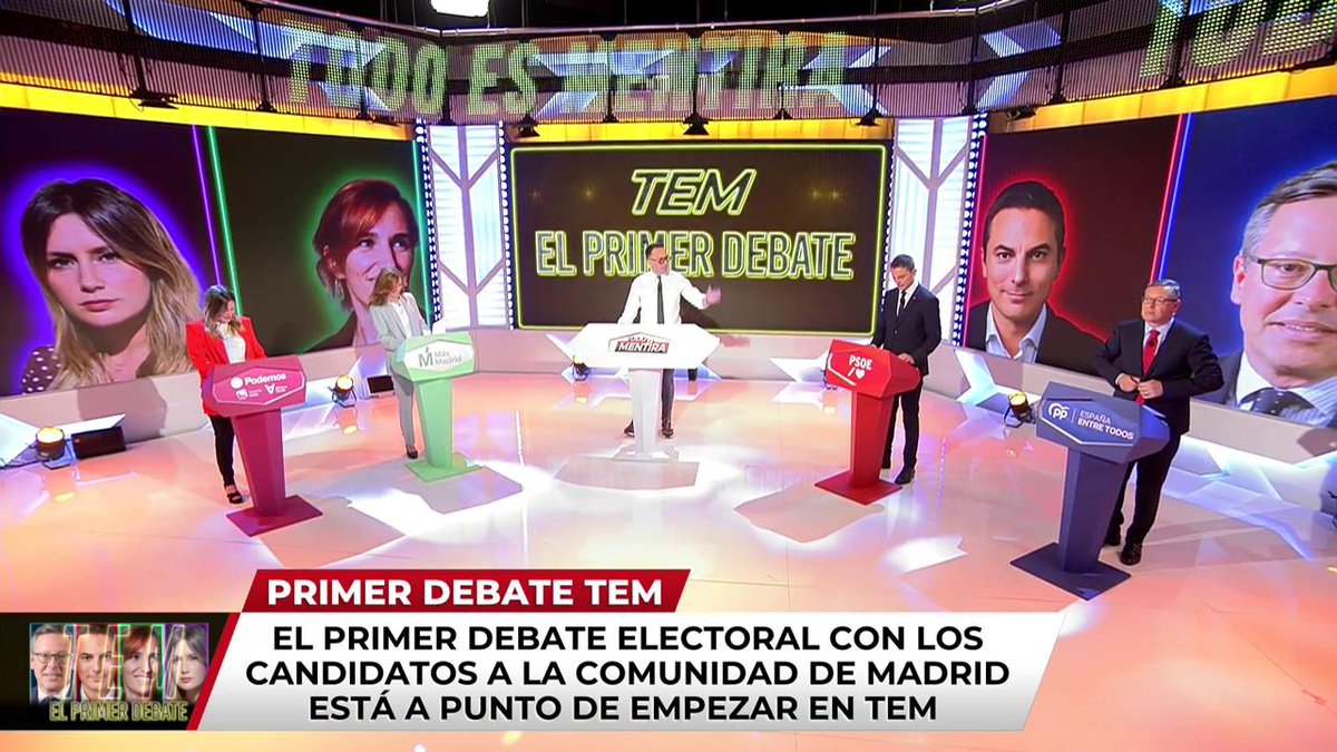 Cuatro tweet media