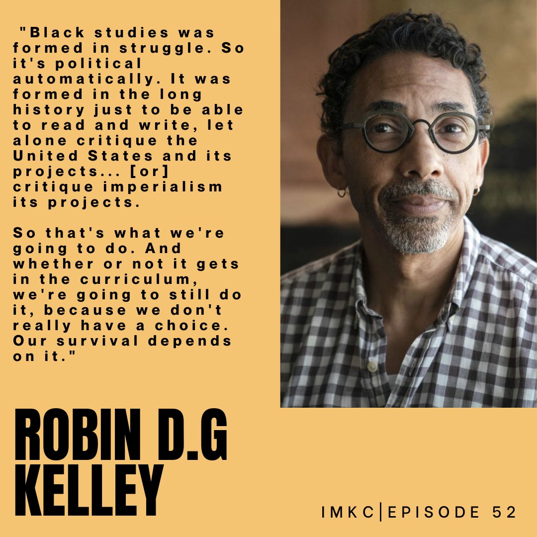 IMKC_podcast's tweet photo. The latest episode of #IMKC, which explores the reason hundreds of #students, #academics, #educators #activists #artists and concerned #community members launched the #FreedomtoLearn network on May 3rd, is streaming now! 

Listen here: https://t.co/tkRWABelBn https://t.co/U6E5VPzpXF