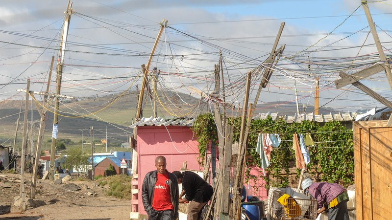 When you want to appease and gather votes without planning and taking the limitations of ESKOM into consideration you end up with Stage 8 or the mess we are currently in.

No, it was NOT De Ruyter, You had it coming all along but keep on voting for incompetence.

VIVA <a href="/MYANC/">ANC - African National Congress</a> VIVA
