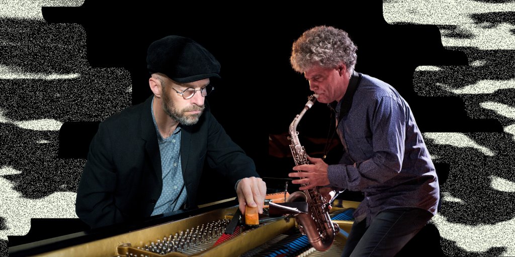 Meesters in Arabische sferen
👉Vr 26.05 - Fabrizio Cassol &amp; Kari Ikonen
👉Meer info &amp; tickets: bit.ly/42ftNsq