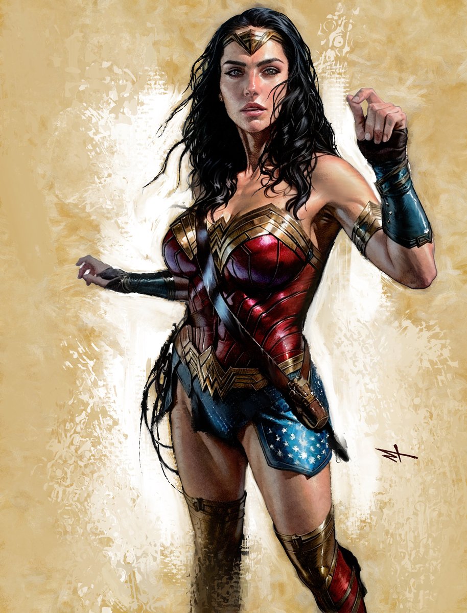 marcoturini's tweet photo. WonderWoman! Join my Club https://t.co/8vpWf4f70N today for exclusive WIP videos, tips, and PDFs! Expand your art skills and take your creativity to the next level. Check out https://t.co/UEJK2yfNRy #artclub #wipvideos #creativity #digitalart #arttips #WonderWoman https://t.co/N7GZauYjhG