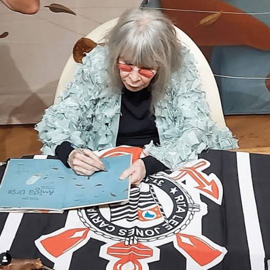 _sccpnews's tweet photo. Descanse em paz, Rita Lee.

Eternamente em nossos corações, rainha do rock. 🖤🥀 https://t.co/nRJIxz1yLy