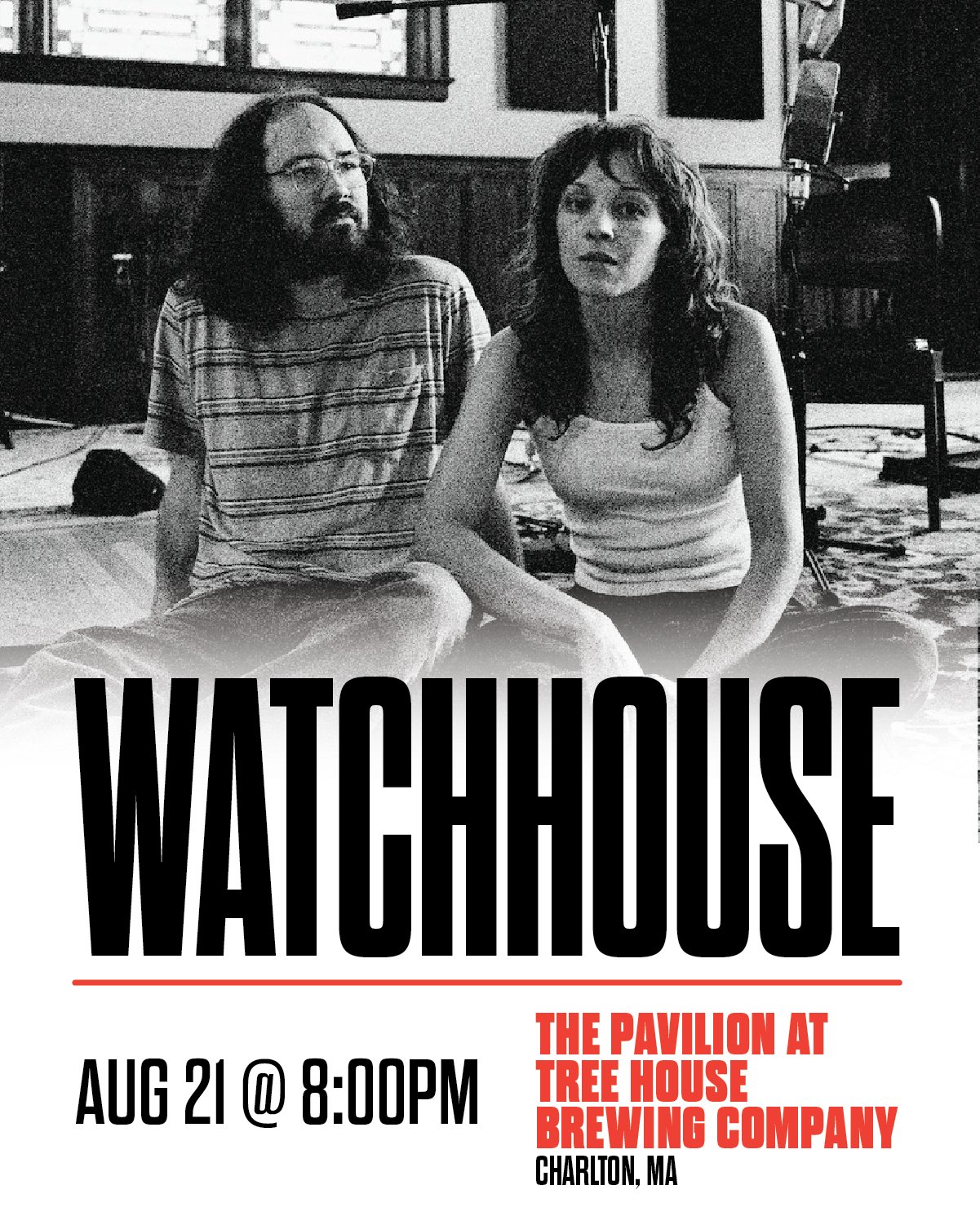 Watchhouse (watchhouseband) / Twitter