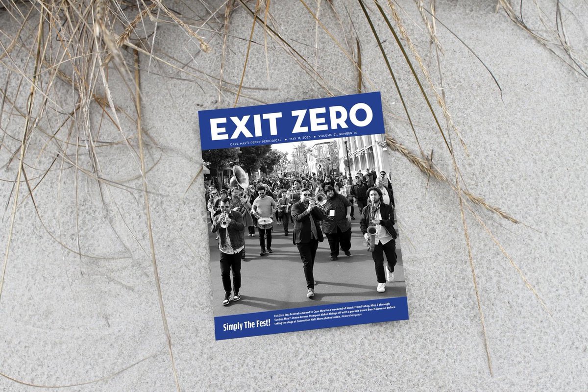 Exit Zero tweet media