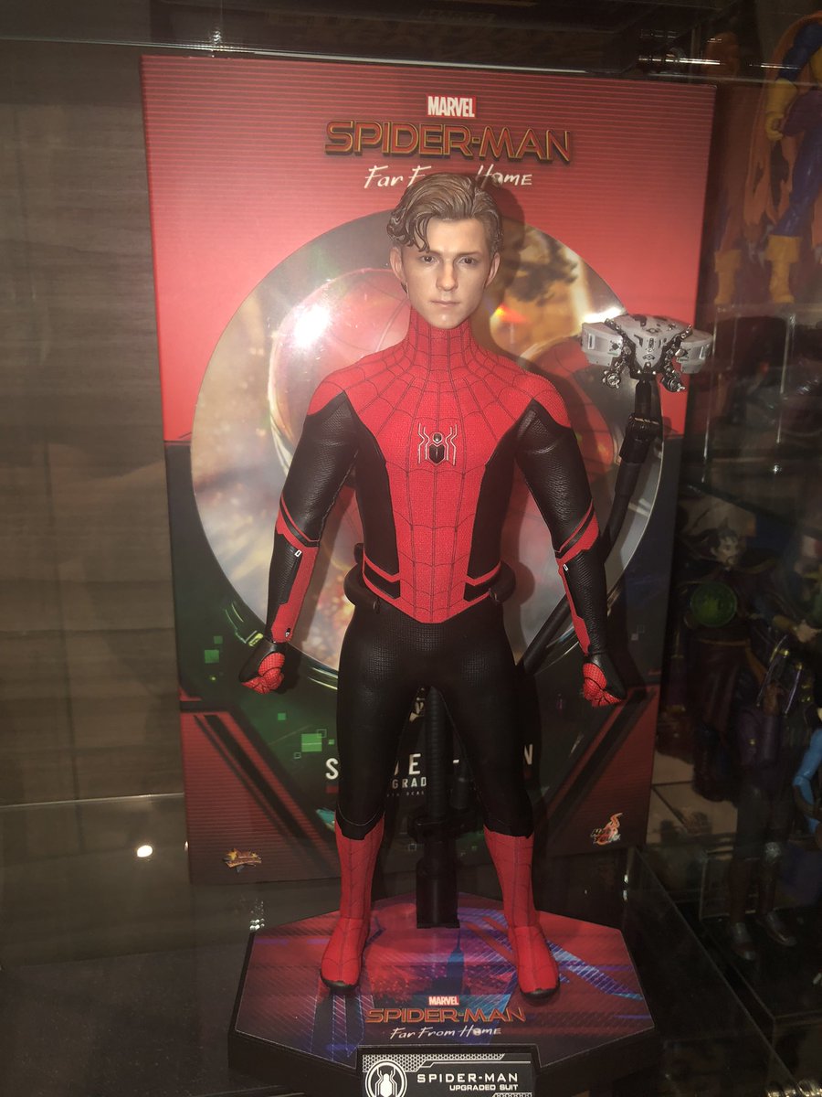 スパイダーマンネイバーフッド】ヴァイスMARVELフレンドリー