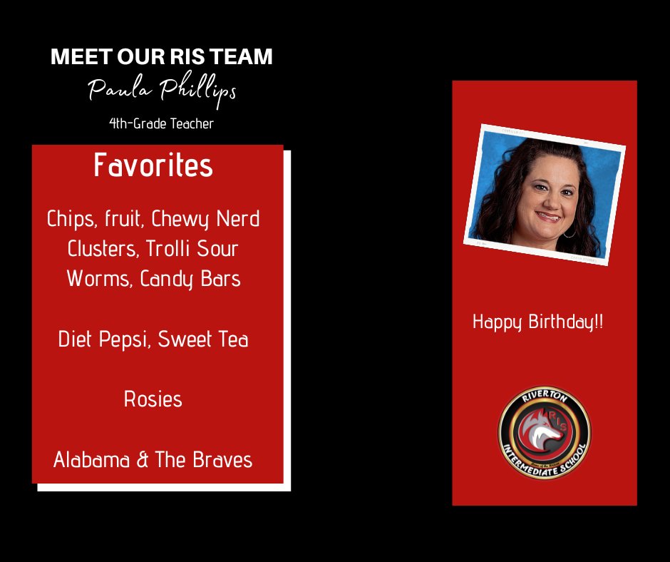 Riverton_Wolves's tweet photo. HAPPY BIRTHDAY!
#RISOnePack https://t.co/rAFgciALXg