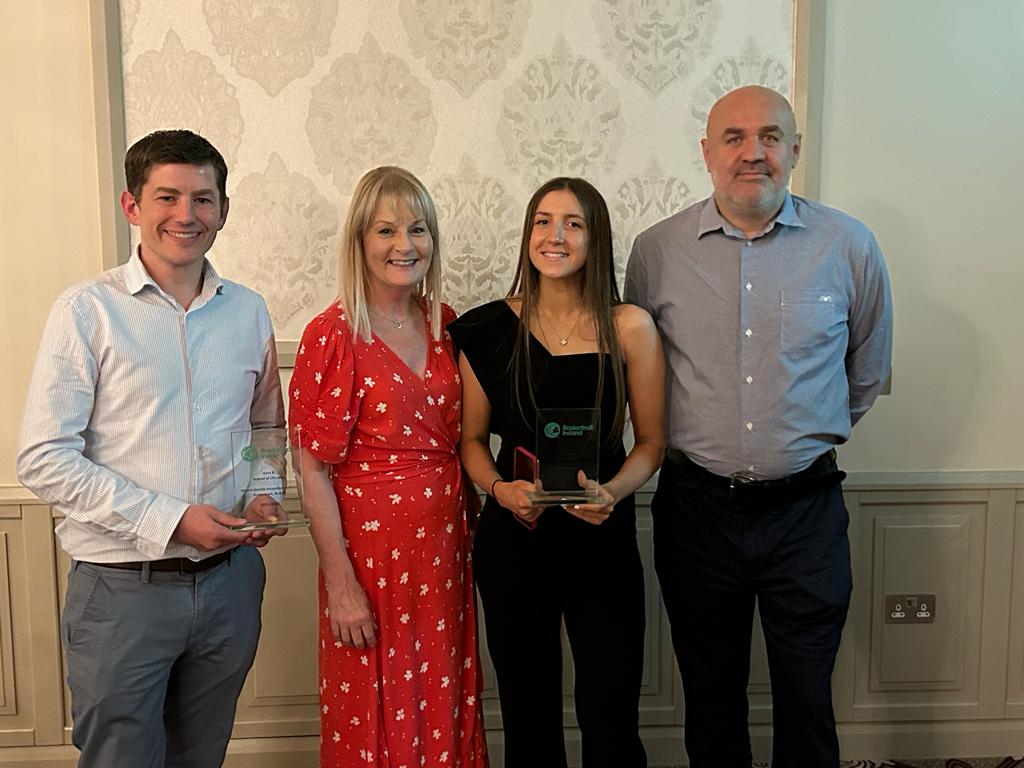 Mount Anville Secondary School tweet media