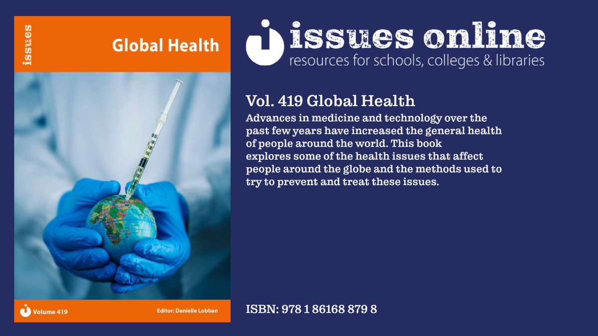 worldatlas's tweet photo. One of our articles was featured in Issues Online, a great educational resource  @IndependenceEdu #issuesonline #issuesseries #issuesbooks https://t.co/LD6JtPVWWq