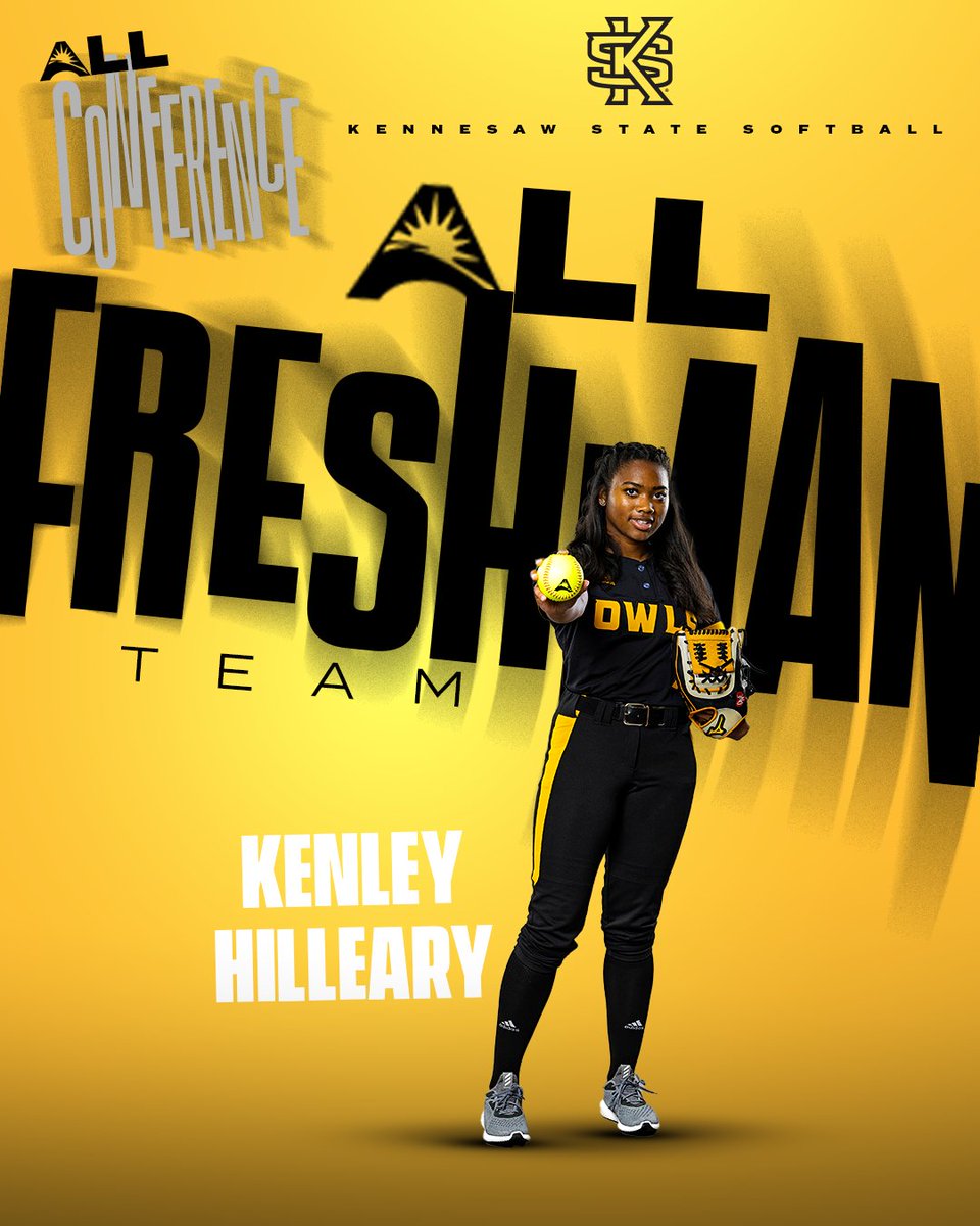 Kennesaw State Softball tweet media
