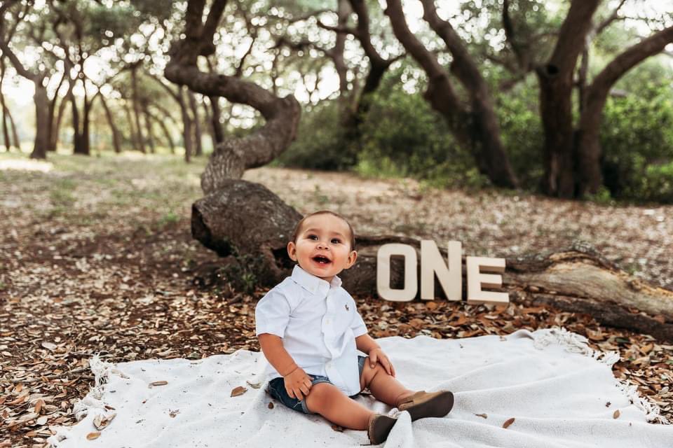 Happy birthday my handsome baby boy. Daddy loves with all of his heart ❤️❤️❤️❤️
