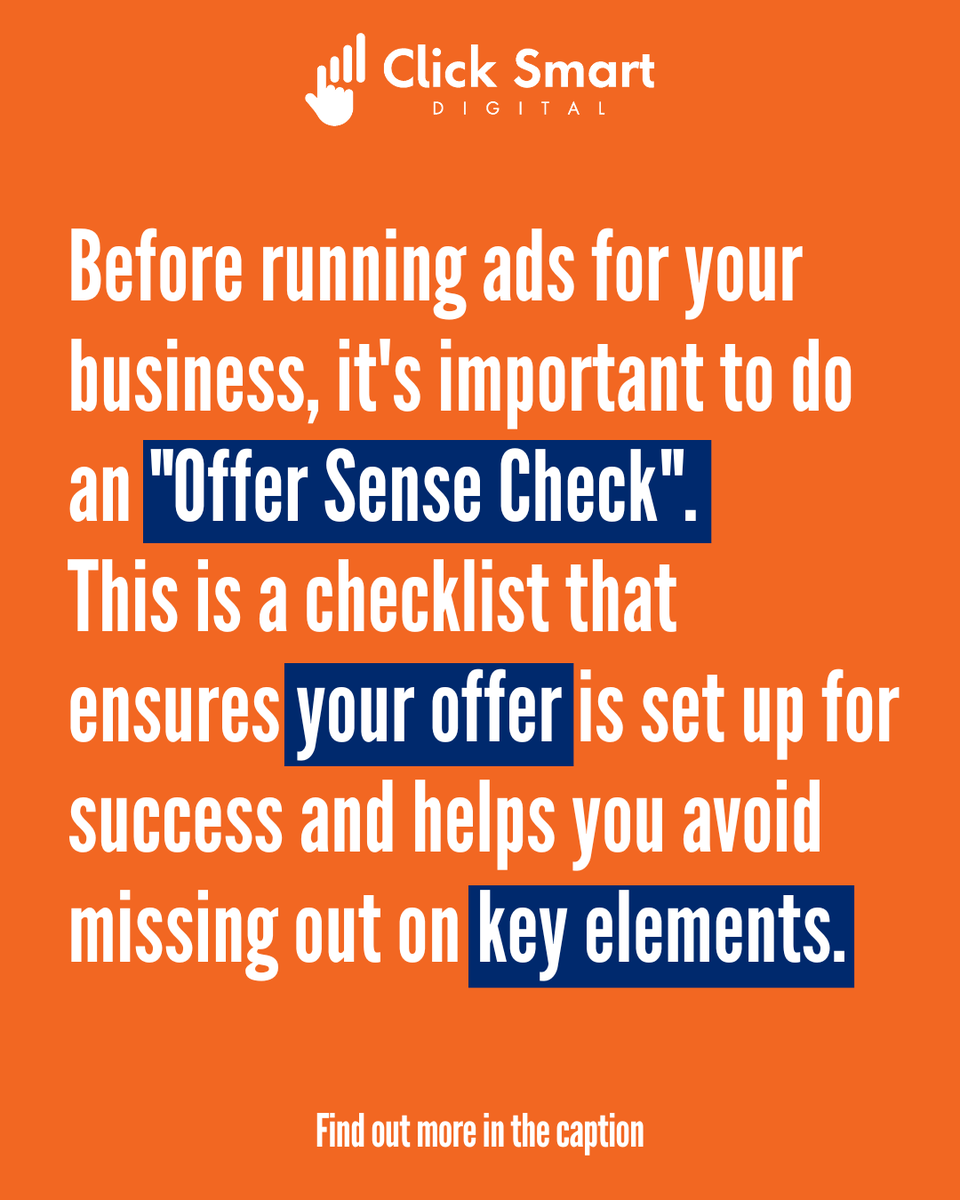 UpscaleAds's tweet photo. Want access to the checklist? Comment below with the word “Offer” and we’ll send it to you. https://t.co/4I8HWS0VJT