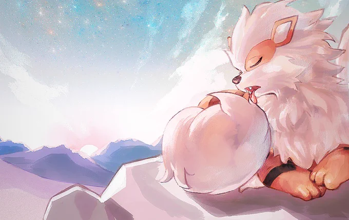 #ウインディの日