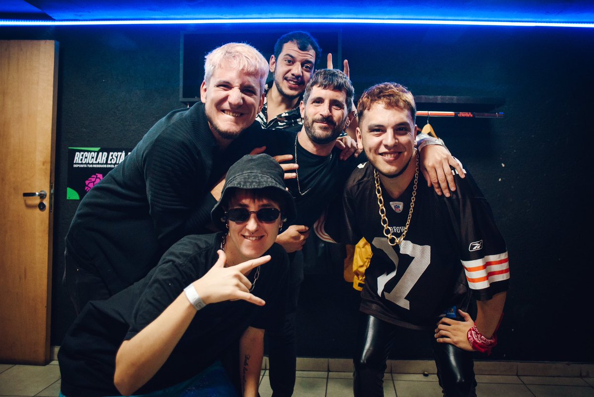 El Martes 16 estamos en los <a href="/PremiosGardel/">Premios Gardel</a> 😎 🔥❤️‍🔥