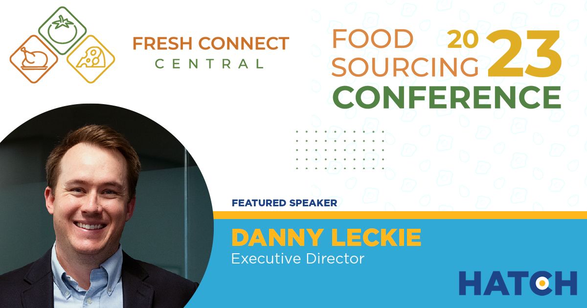 We're excited to share that HATCH Executive Director Danny Leckie is a featured speaker at Fresh Connect Central Food Sourcing Conference! Join us at <a href="/GleanersFBIndy/">Gleaners Food Bank of Indiana</a> on May 17 to connect with fellow food bank partners and industry experts!
lnkd.in/g9fQc6ES