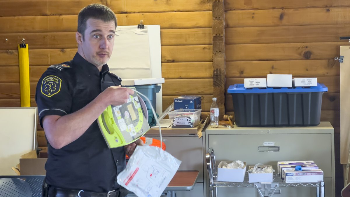 Frontenac Paramedics tweet media