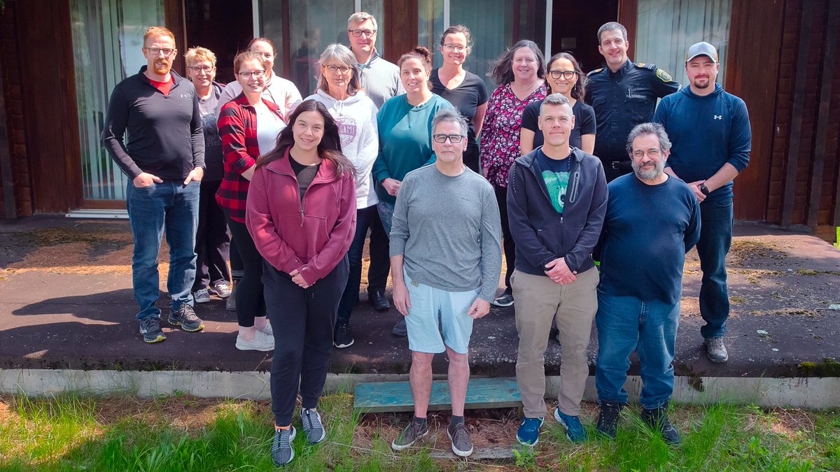 Frontenac Paramedics tweet media