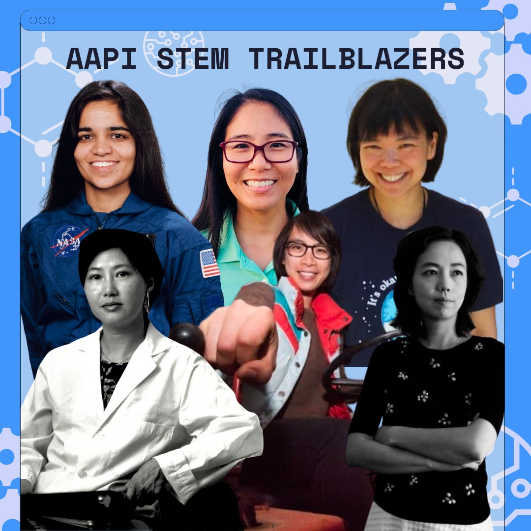 Kode With Klossy (@kodewithklossy) on Twitter photo IKYMI - itโs #aapiheritagemonth!! Check our stories to learn more about these inspiring AAPI coders, inventors, scientists and trailblazers of past and present. ๐งต IKYMI - itโs #aapiheritagemonth!! Check our stories to learn more about these inspiring AAPI coders, inventors, scientists and trailblazers of past and present. ๐งต