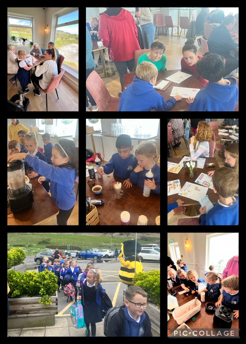 seagull_sammy's tweet photo. Year 2/3 hosted a wonderful event at The Lighthouse. They were baristas, waiters and waitresses, hosts, cashiers and more #enterprisingandcreative https://t.co/XIefYr5LdA