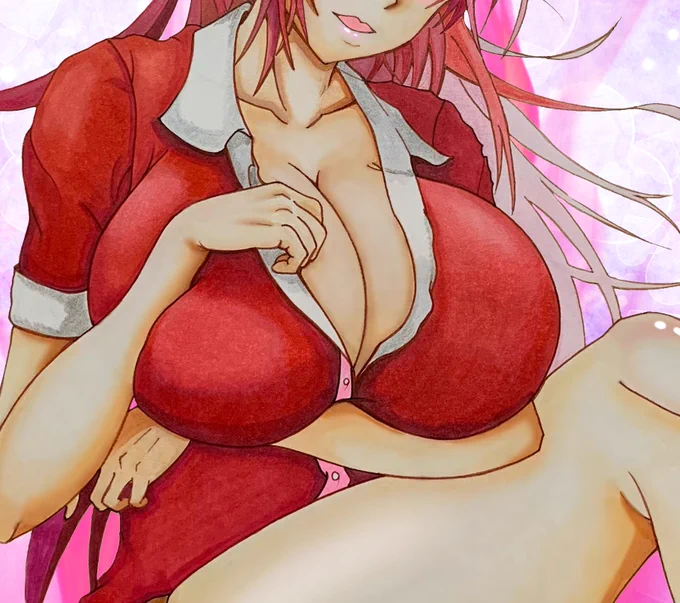 まぁないと思うけど。もしきたら夏はセクシー水着でも  #胸だけで10リツイート来たらえっち