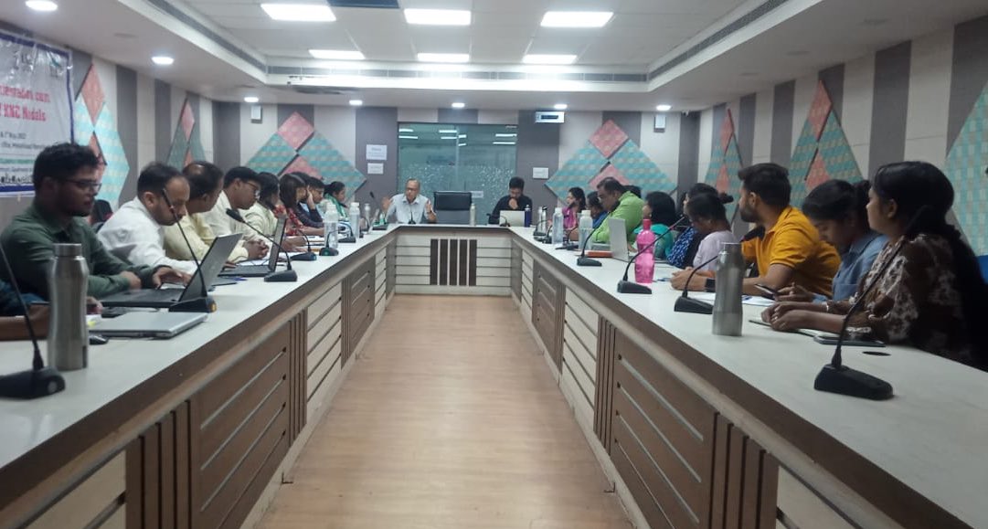 JSLPS, Rural Development Dept, Jharkhand on Twitter "2 day Orientation