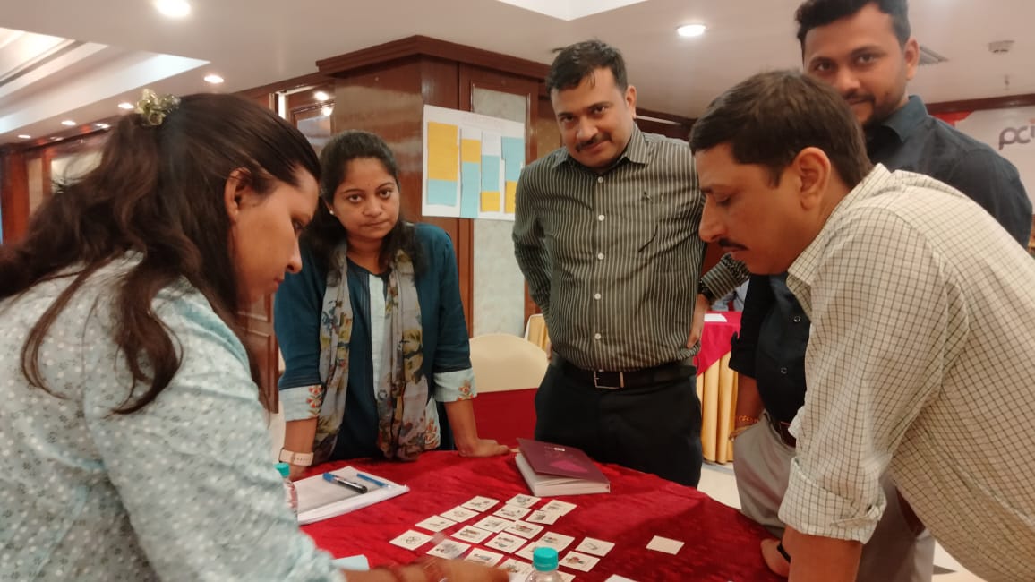 New Concept Centre for Development Communication tweet media