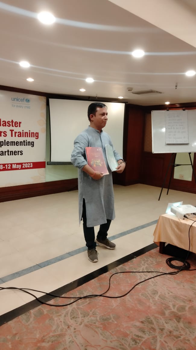 New Concept Centre for Development Communication tweet media