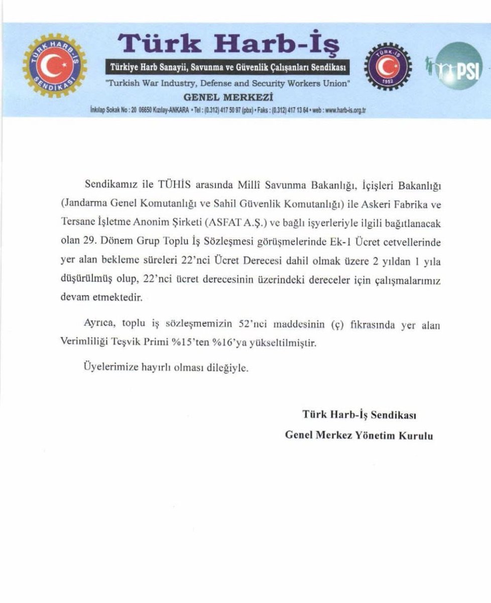 sabanakkan's tweet photo. @hasanatak026 @alemdareyup @turkiskonf @hakiskonf Sayın Hasan Atak Başkan savunduğunuz Sizin genel merkezinizin sözleşme görüşmelerindeki sonuç hakkında ne söyleyeceksiniz? https://t.co/bklCpAGr5q