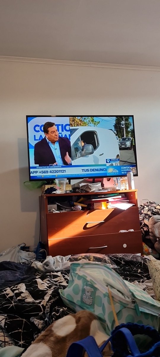 mooorin_'s tweet photo. @ContigoCHV  grande julito dices la verdad y salen de todas las problemáticas que se les ponga !!
Que buenos conductores https://t.co/y5HGfBU5Wj