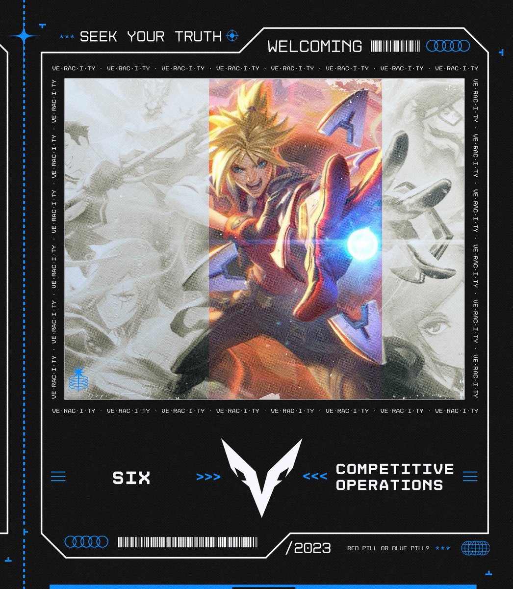 Veracity_GG's tweet photo. codename///COMP
pass///paSSi0n
MIss0In*win@a11costs
@IsThatSix
@ScuffedSkeleton
@Kobe23_lol
@DerianChow
#Seekyourtruth
#StayVeracious
#VeracityFam
#InVeracityWeTrust
#Wincity https://t.co/s114Ad9bUw