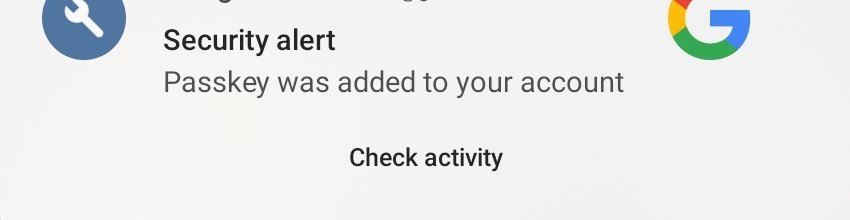 Smooth as butter <a href="/timcappalli/">Tim</a> #Passkey